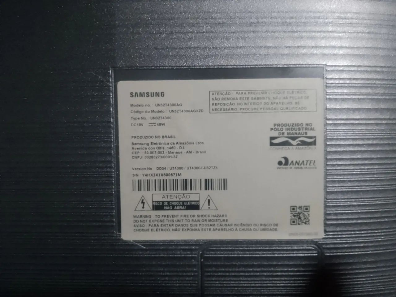 Tv Samsung 32, smart - Foto 4