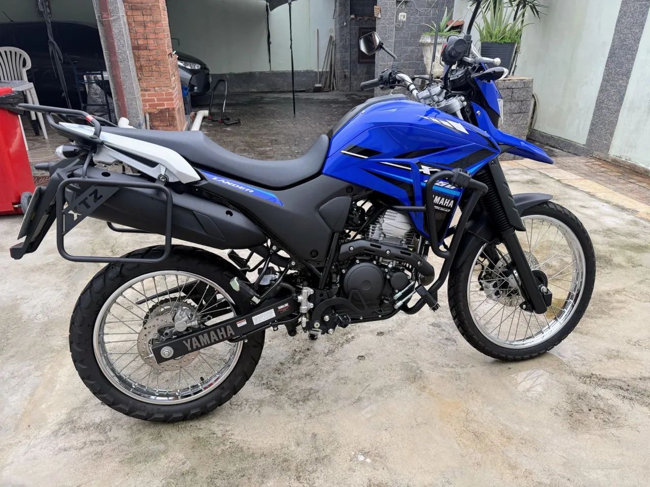 XTZ Lander 250cc 2024