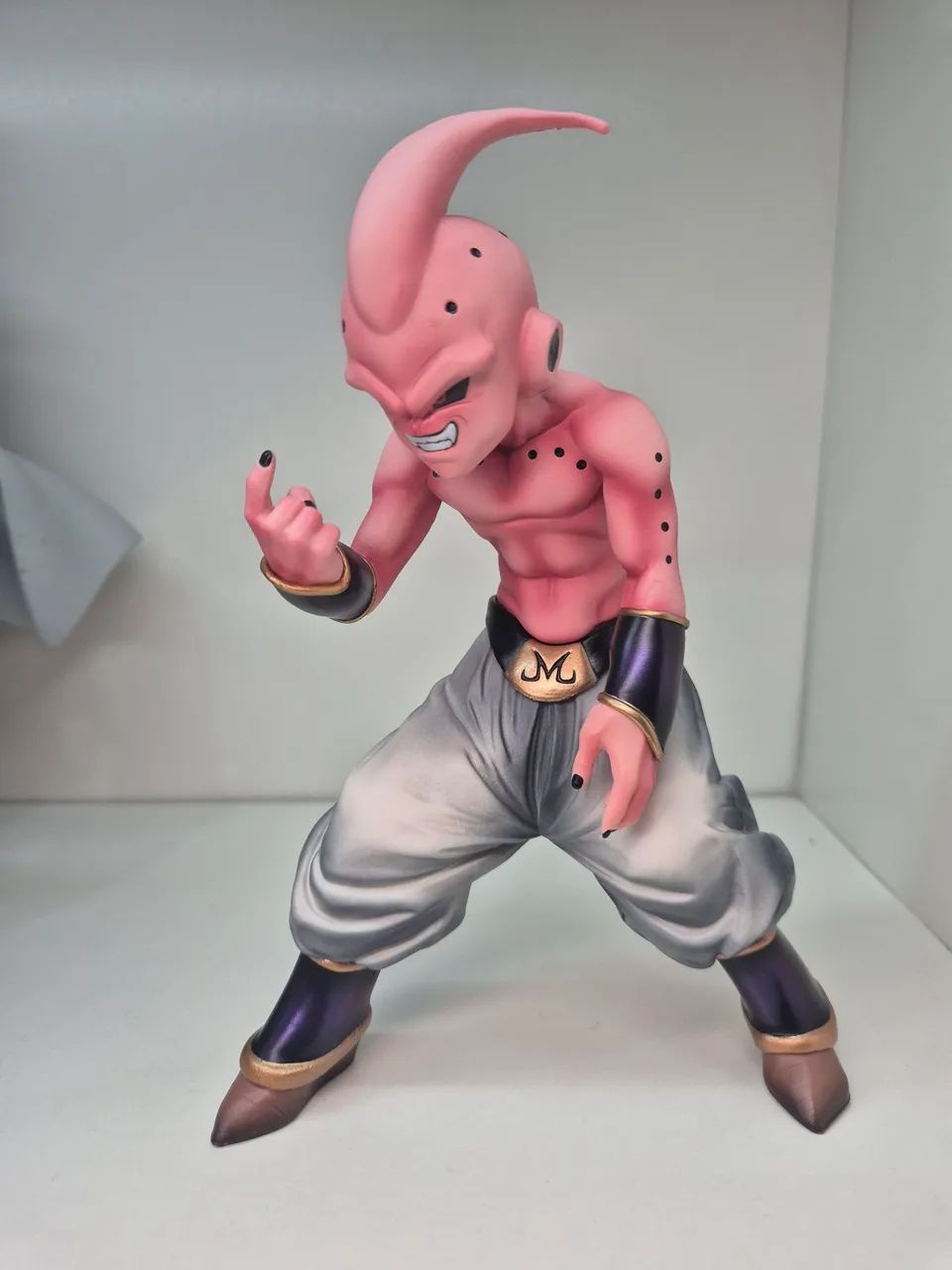 Action Figure Kid Boo/Dragon Ball Z - Foto 2