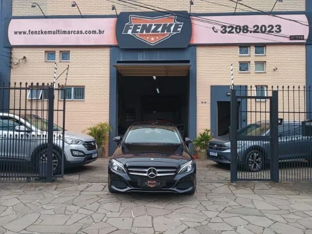 Mercedes-Benz C-250 Avantgarde 2.0 TB 211cv Aut. 2017