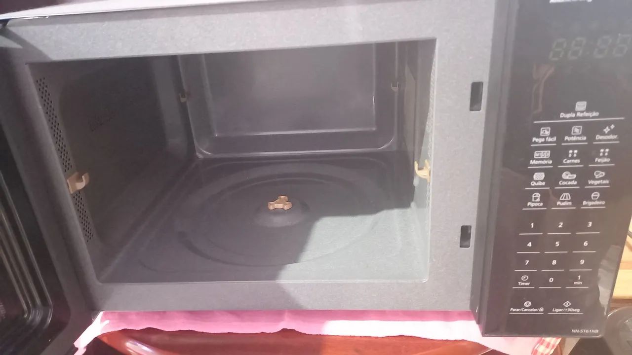 Maquina de lavar e micro-ondas  - Foto 5