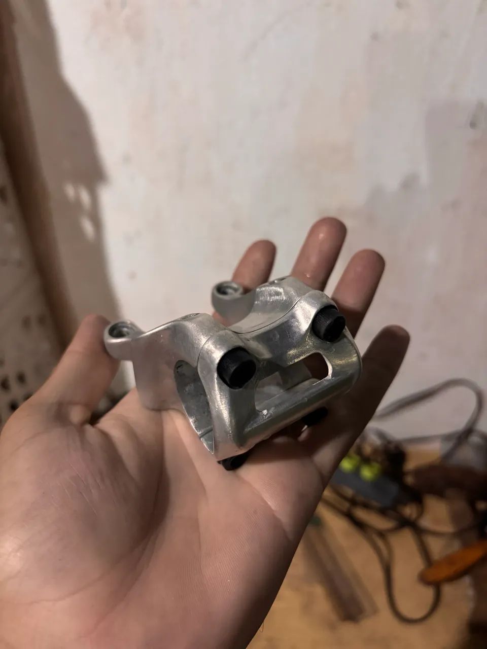 Mesa integrada Truvativ 