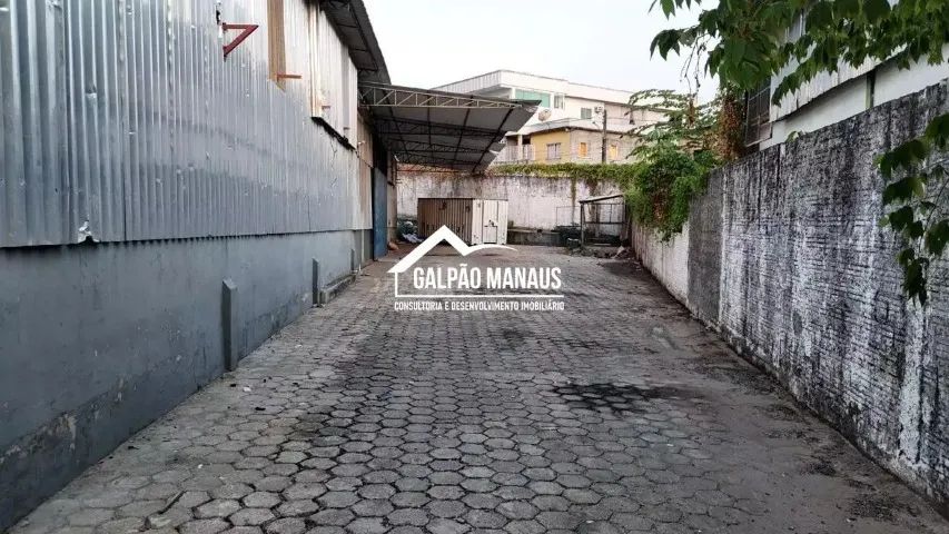 Galpão Manaus - 719 m²- Distrito Industrial - GPL333 - Foto 4
