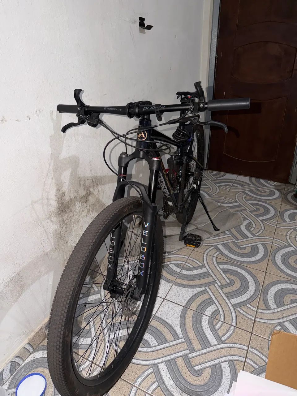Bike ABSOLUTE WILD BOOST 2 Aro 29