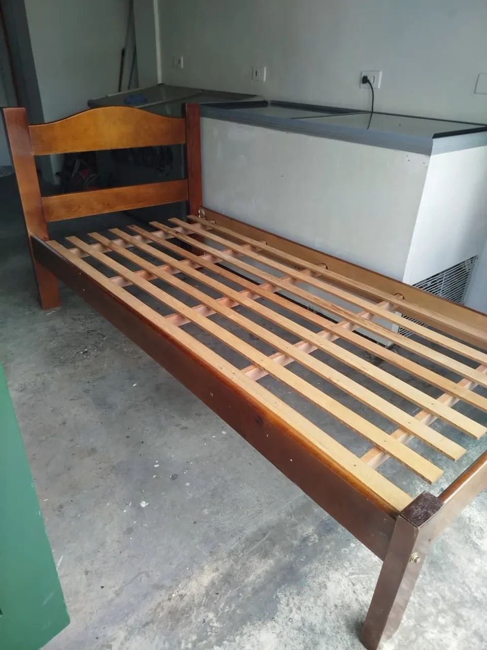 Cama de solteiro - Foto 2