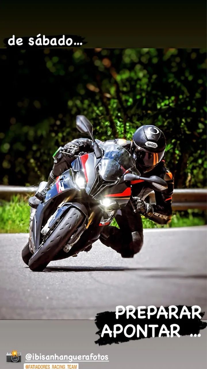 Macacão Dainese - Laguna Seca 4 - Peça Única - tam 50 - Foto 8