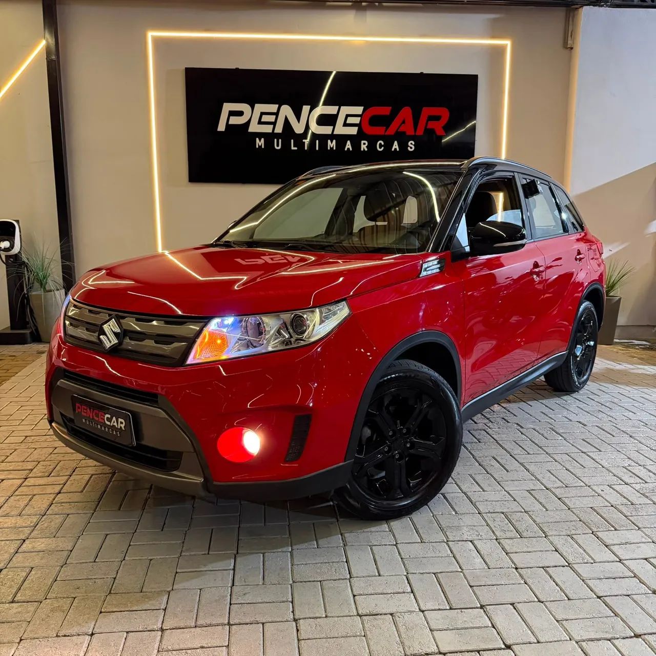 Suzuki Vitara 2019