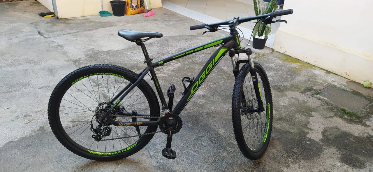 Bicicleta Oggi aro 29  - Foto 2