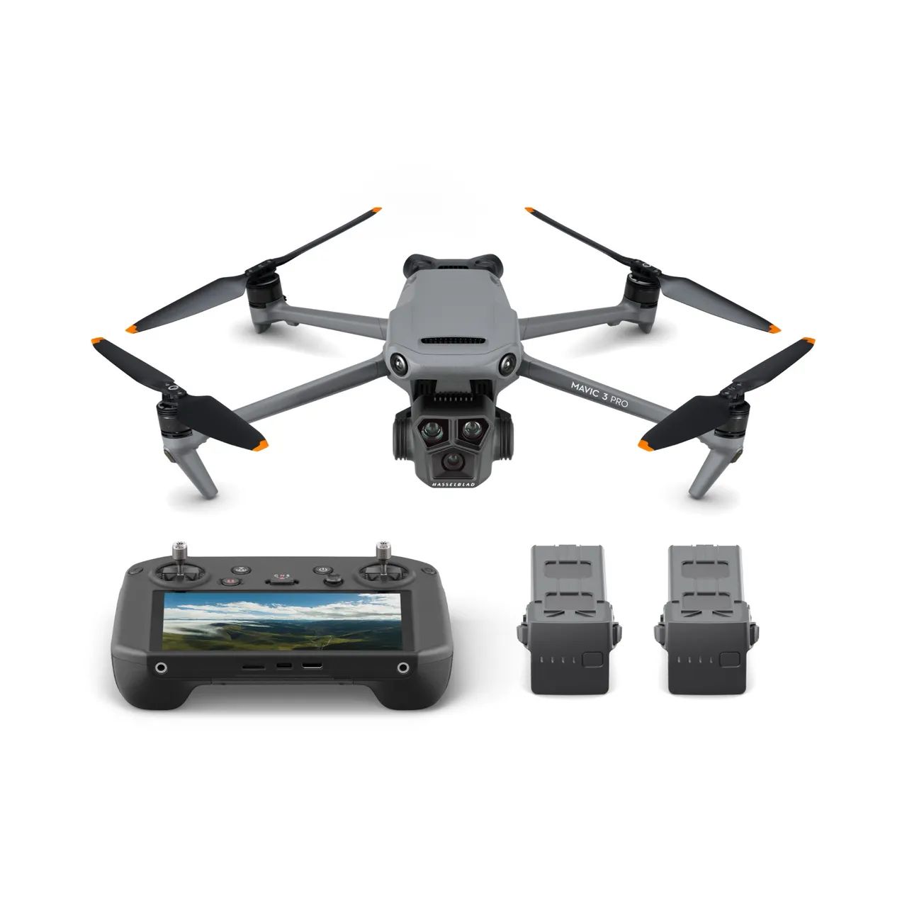 Drone DJI Mavic 3 Pro Fly More Combo Rádio RC Pro