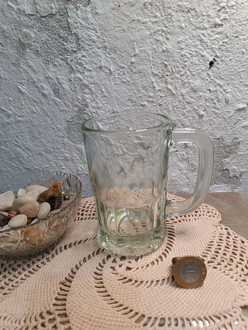 Caneca de chopp vintage