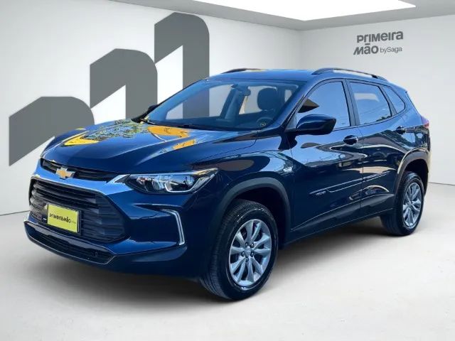Chevrolet Tracker 2025
