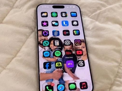 iPhone 17 pro Max (LEIA A DESCRIÇÃO) - Foto 2