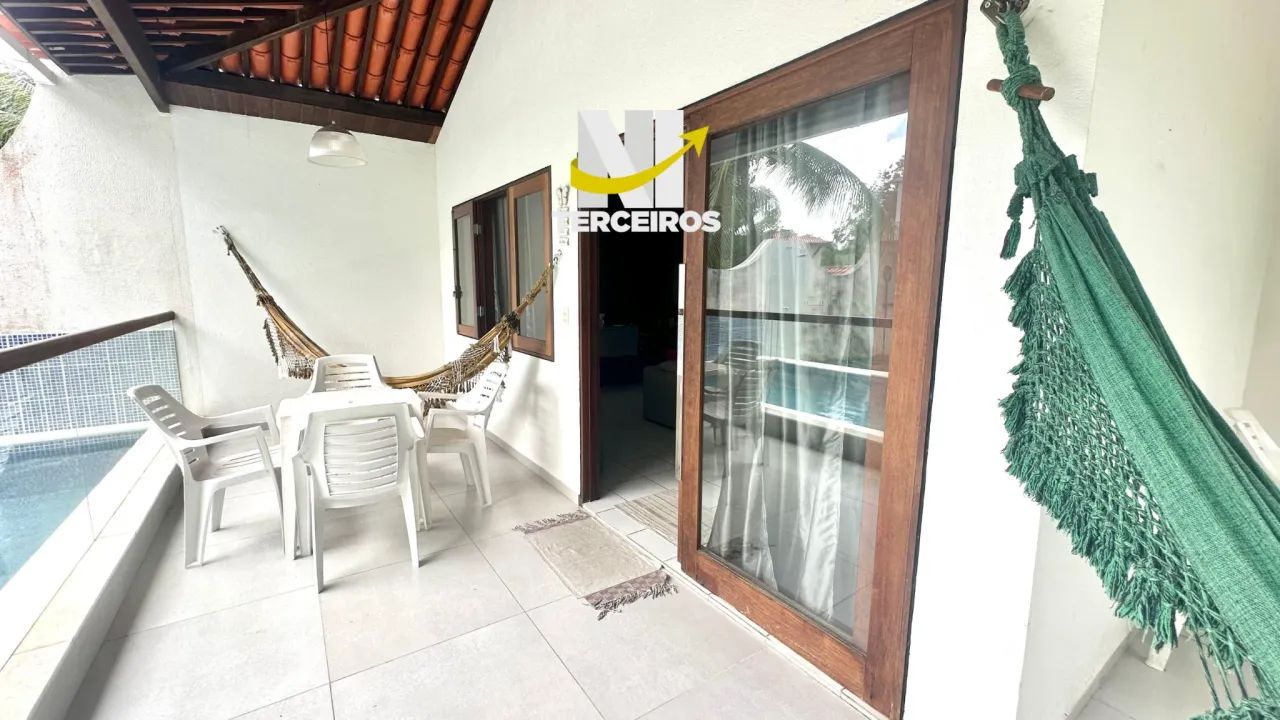 Casa em condomínio fechado no Sonho Verde - Foto 3