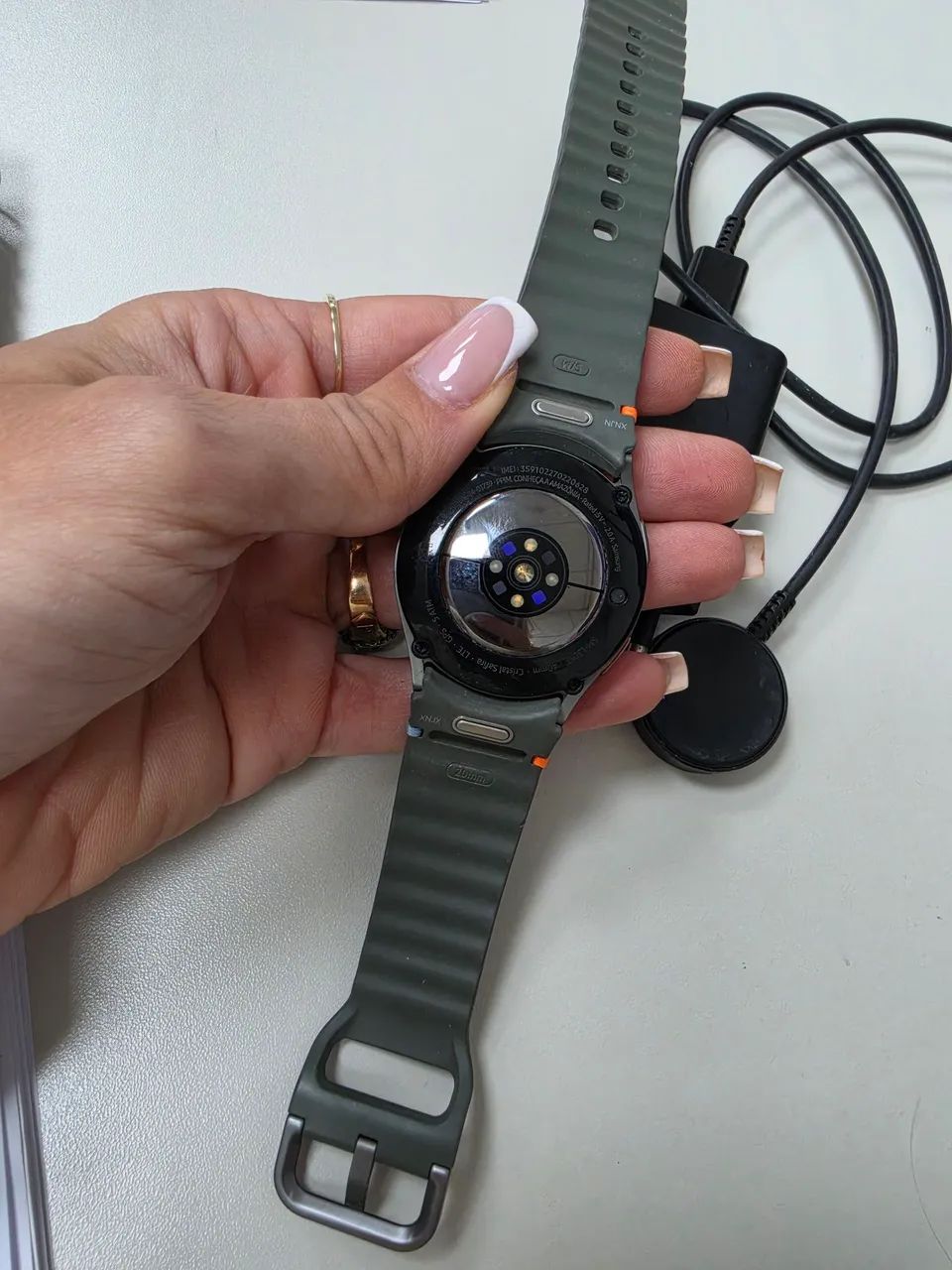 Samsung Galaxy Watch 7 - Foto 5
