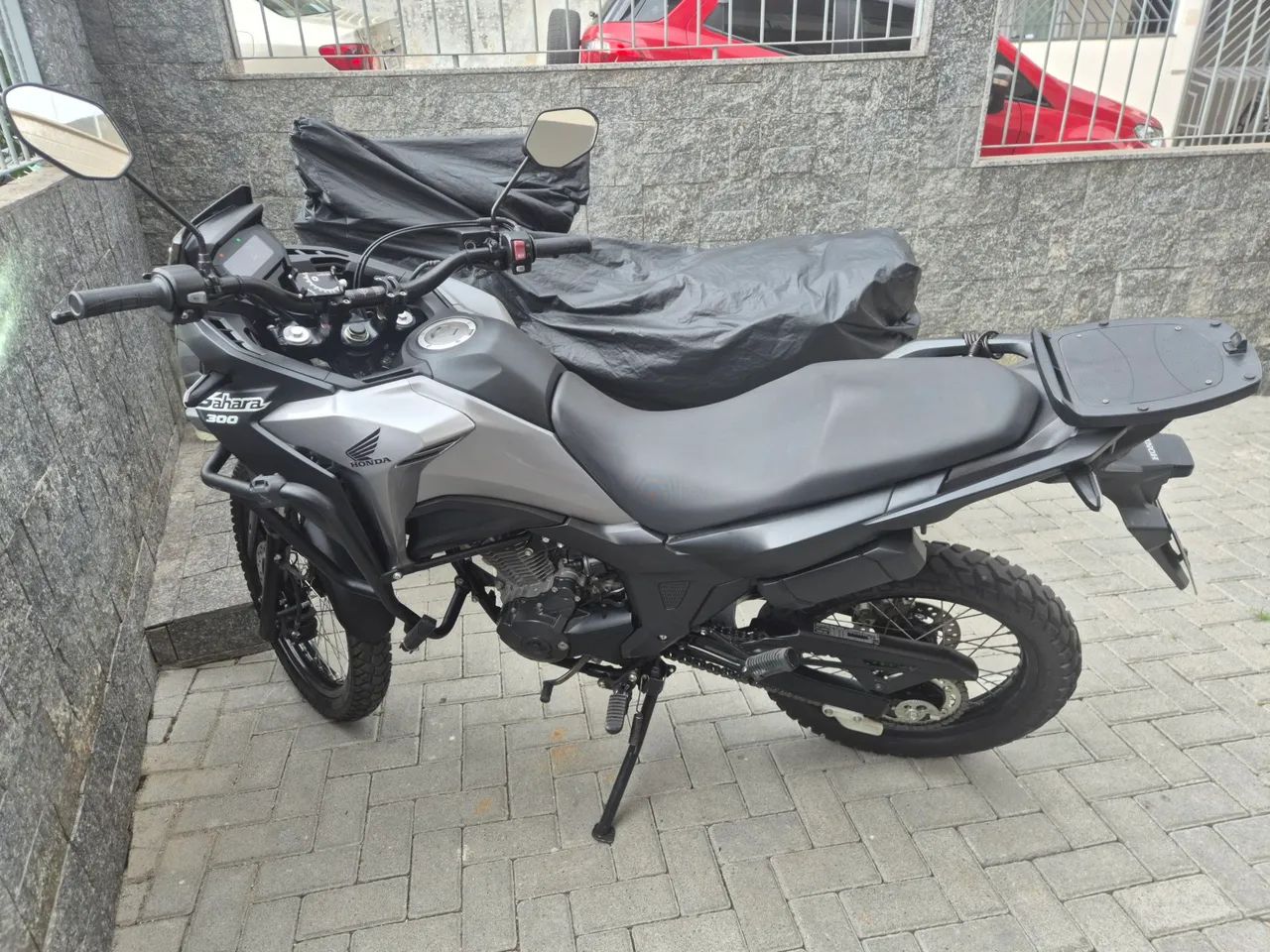 Sahara 300  - Foto 3