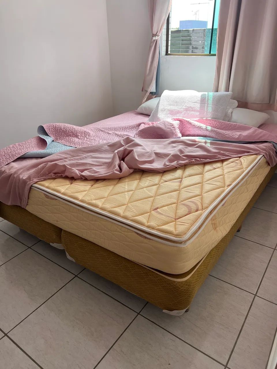 Cama Queen box - Foto 3