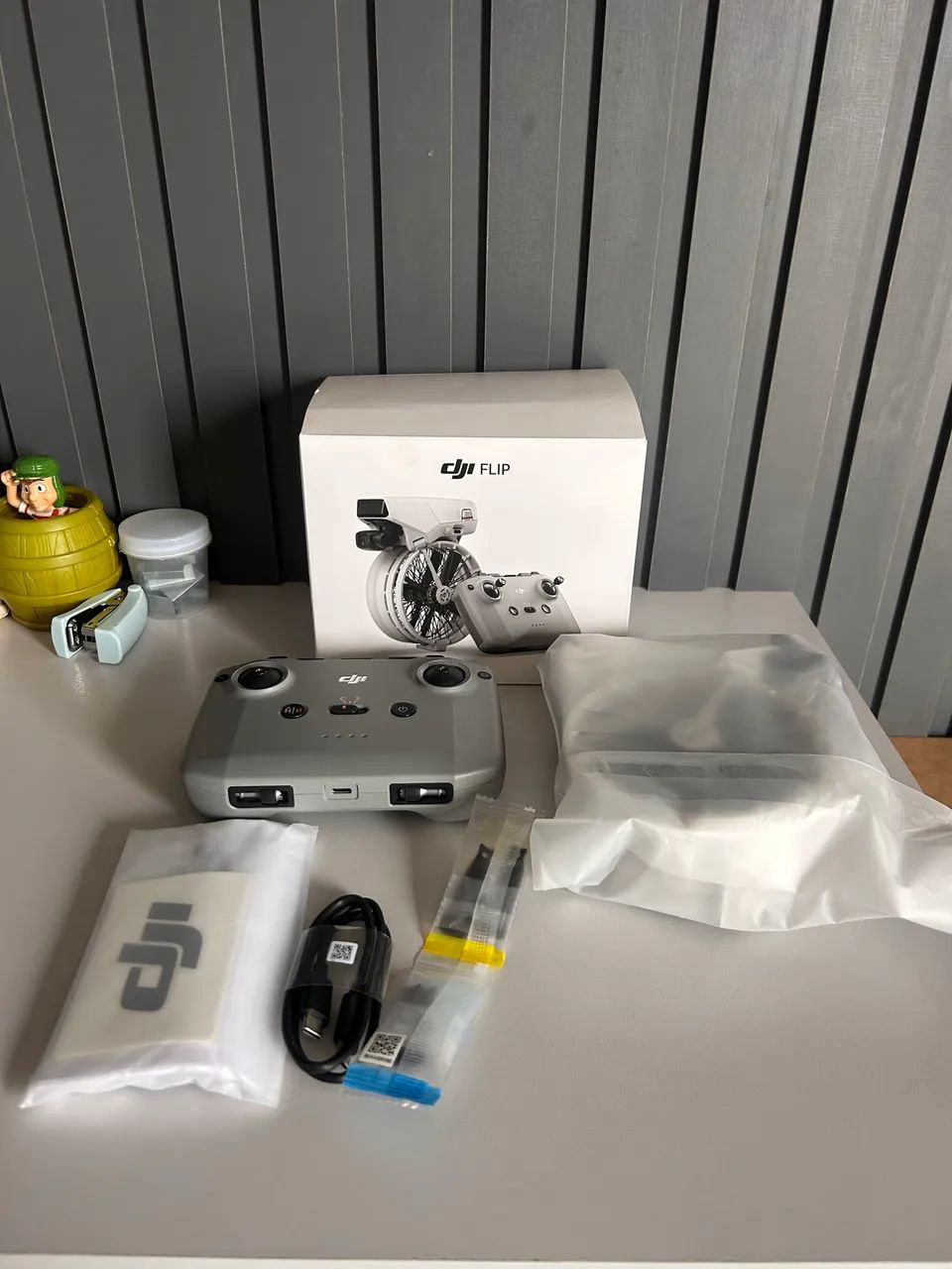 Drone Dji Flip  - Foto 2