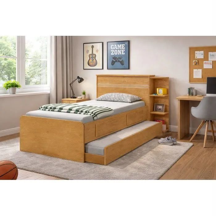 CAMA BIBOX - JOSÉ MÓVEIS  - Foto 2