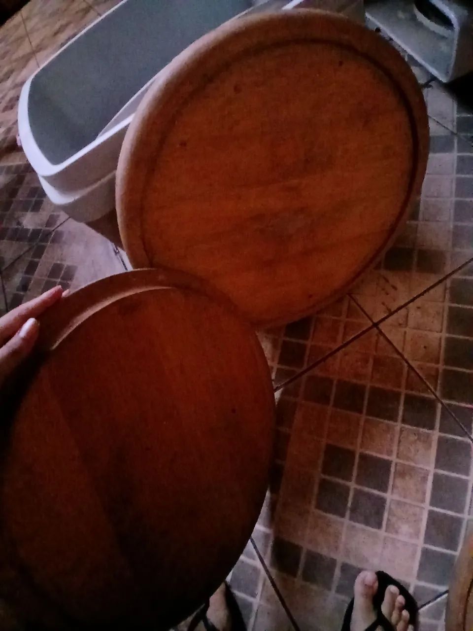 Tábua para pizza  - Foto 2