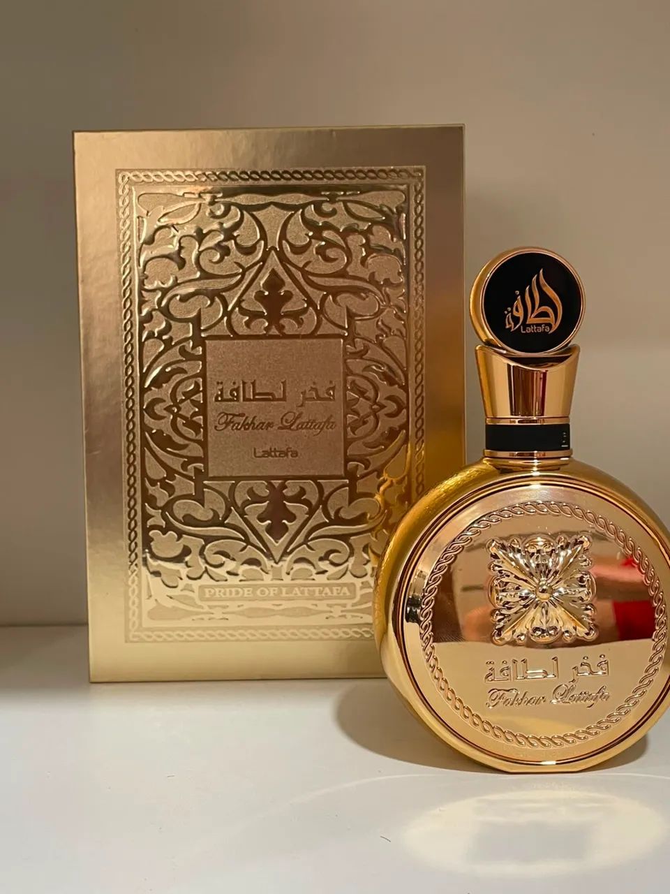 Fakhar Lattafa Gold (Pride of Lattafa) IMPORTADO