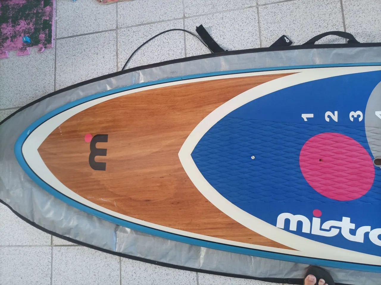 Stand UP Paddle mistral epoxy - Foto 2