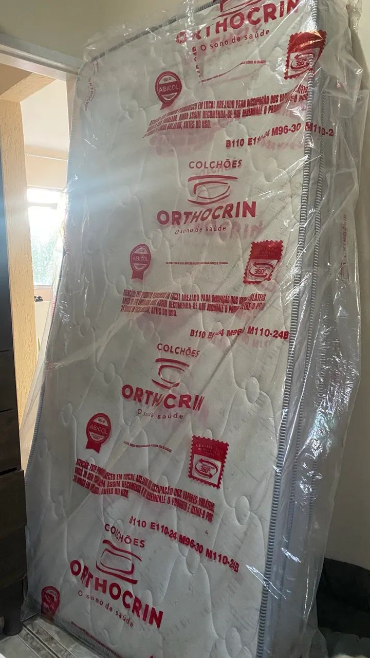 Colchão 1.00x2.00
