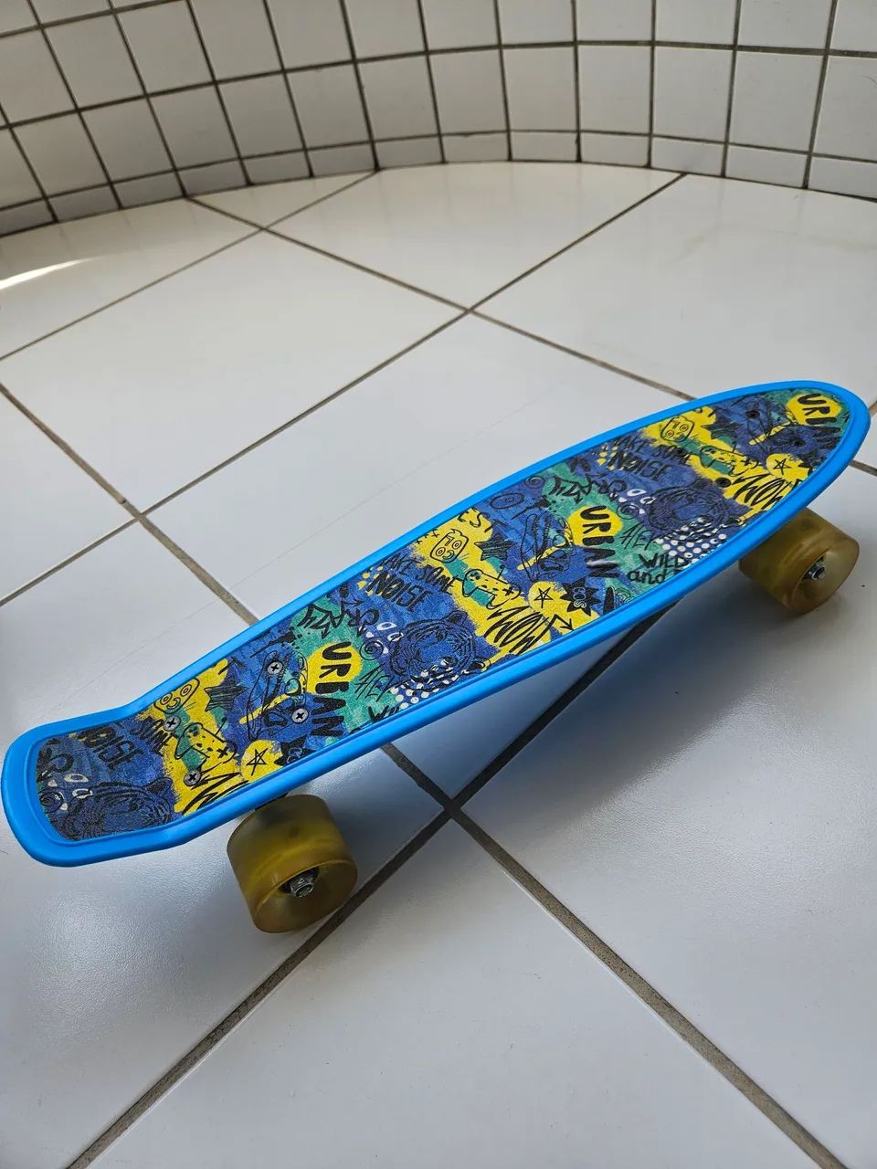 Skate Infantil mini cruiser