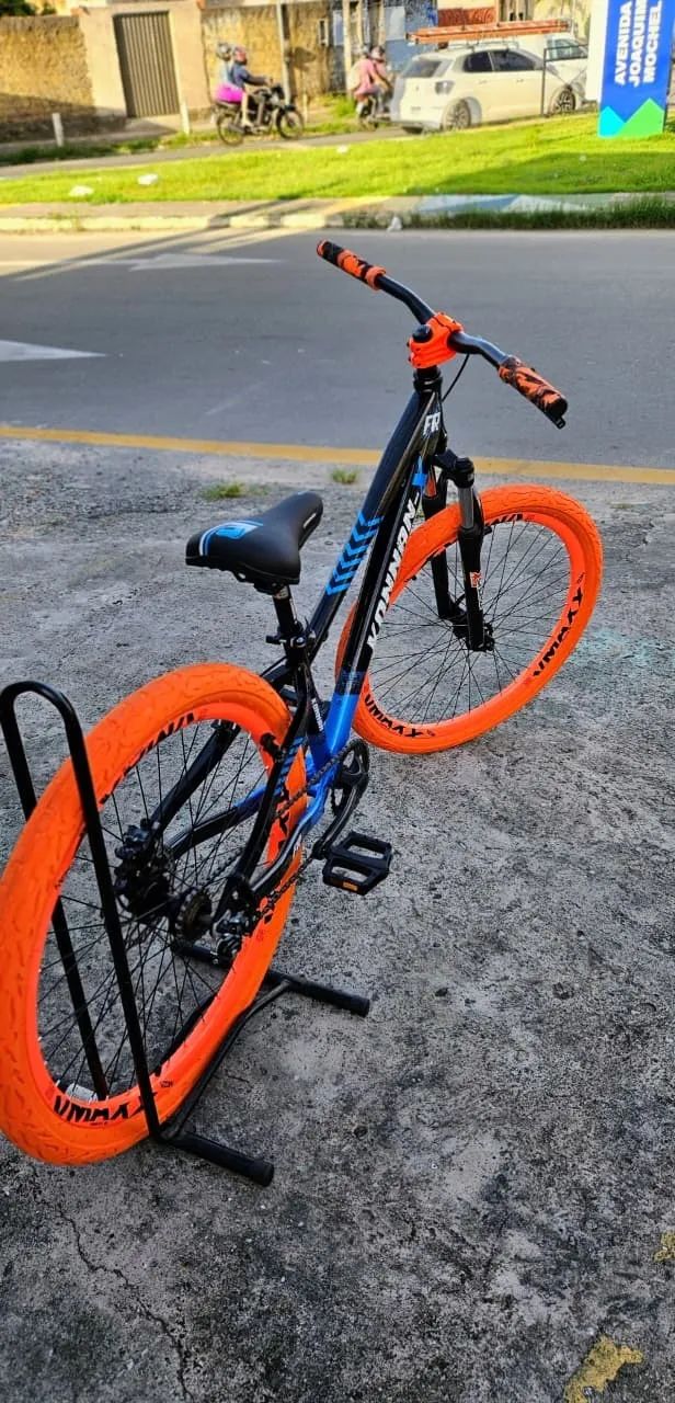 Bicicleta Grau Konnan MT 200 - Foto 3