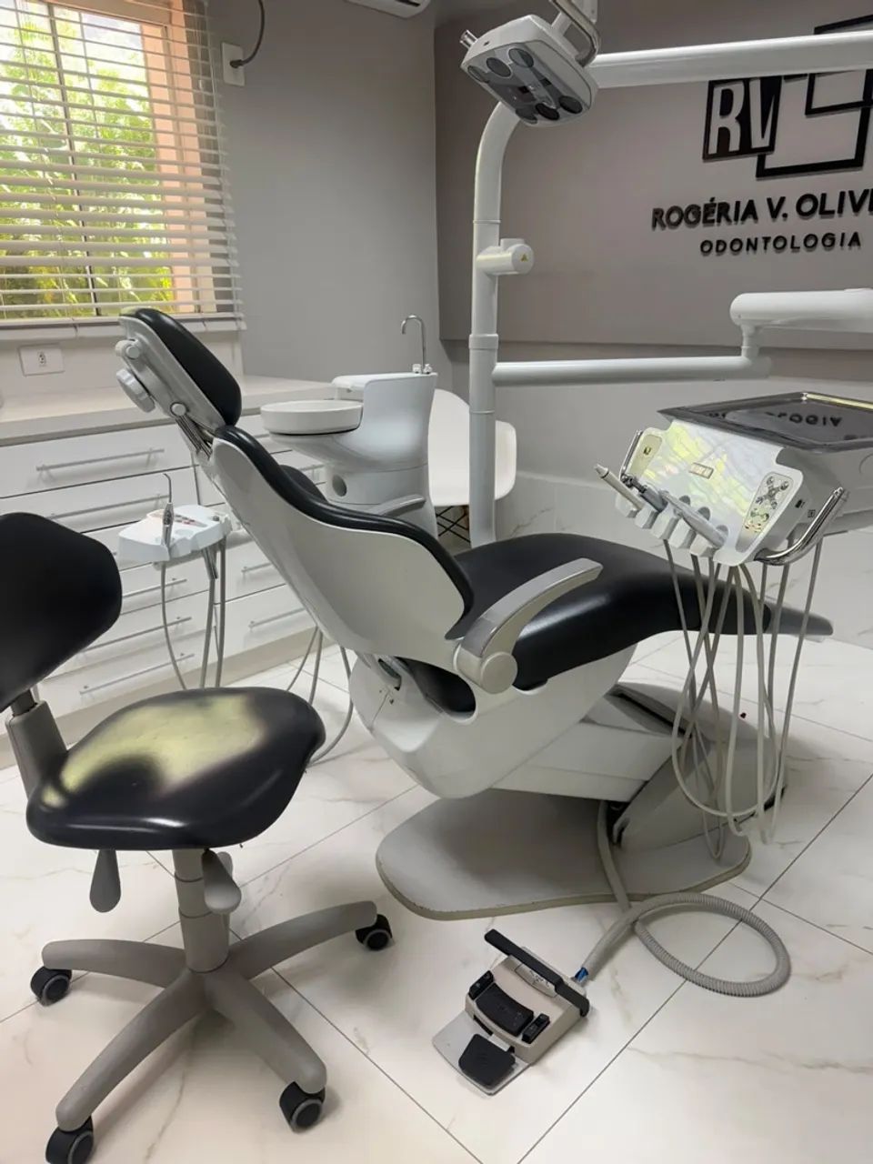 Cadeira odontológica 