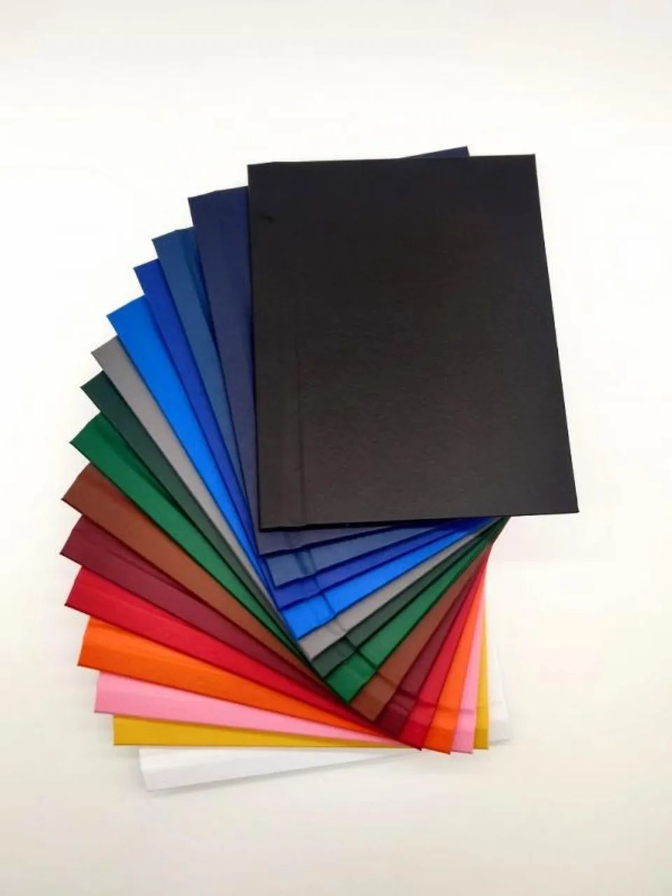 Lote de Capas Duras para Encadernação - Foto 2