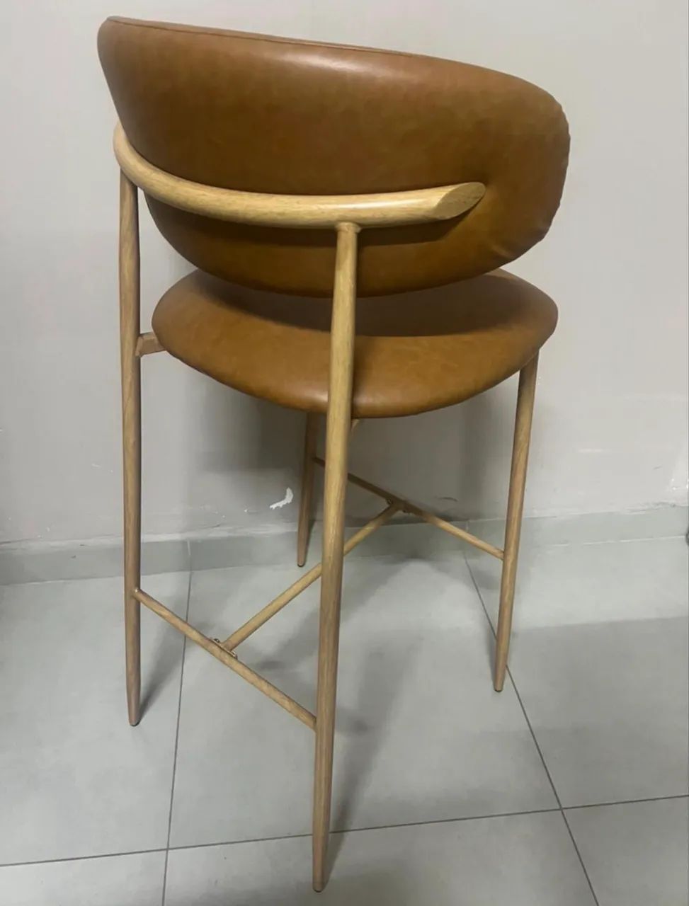 Banqueta de ferro no courissimo - Foto 3