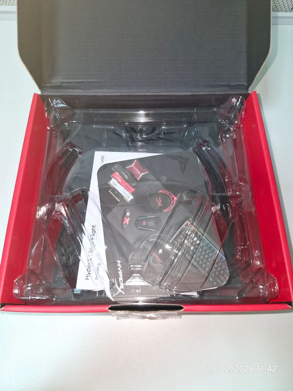 headset gamer hyperx - Foto 2