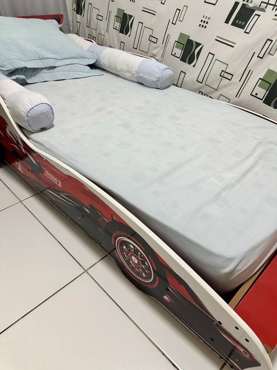 Cama infantil de carrinho - Foto 2