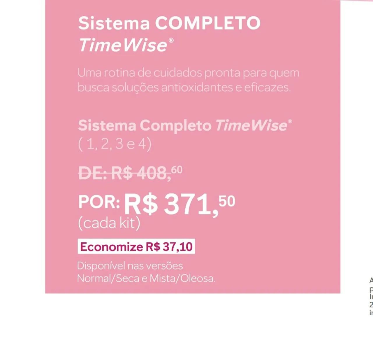 Kit TimeWise 3D - Foto 2