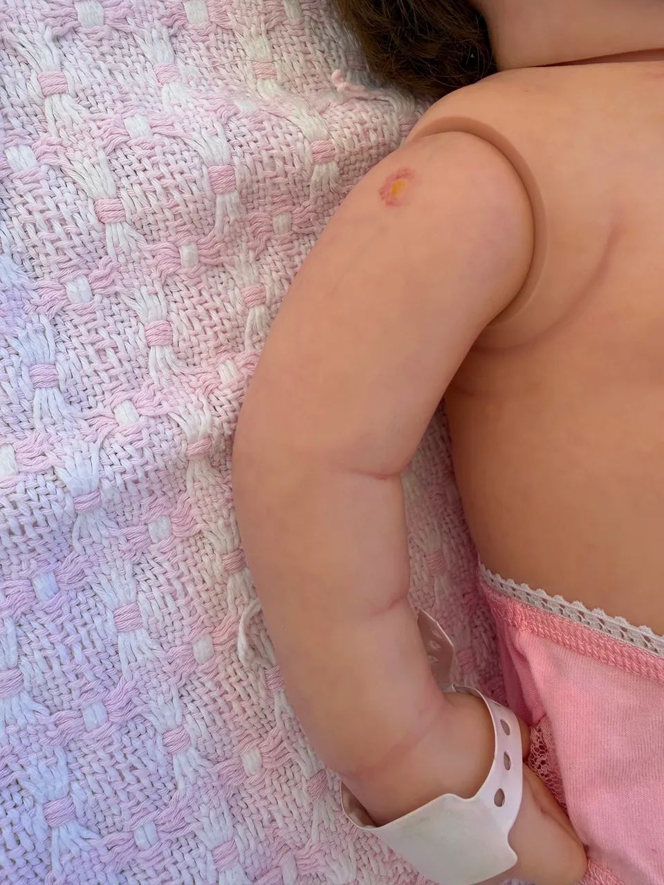 Vende-se Bebê Reborn  - Foto 5