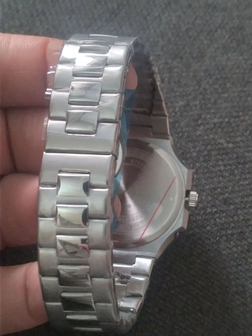 RELOGIO HUGO BOSS (DE SUA OFERTA) - Foto 4