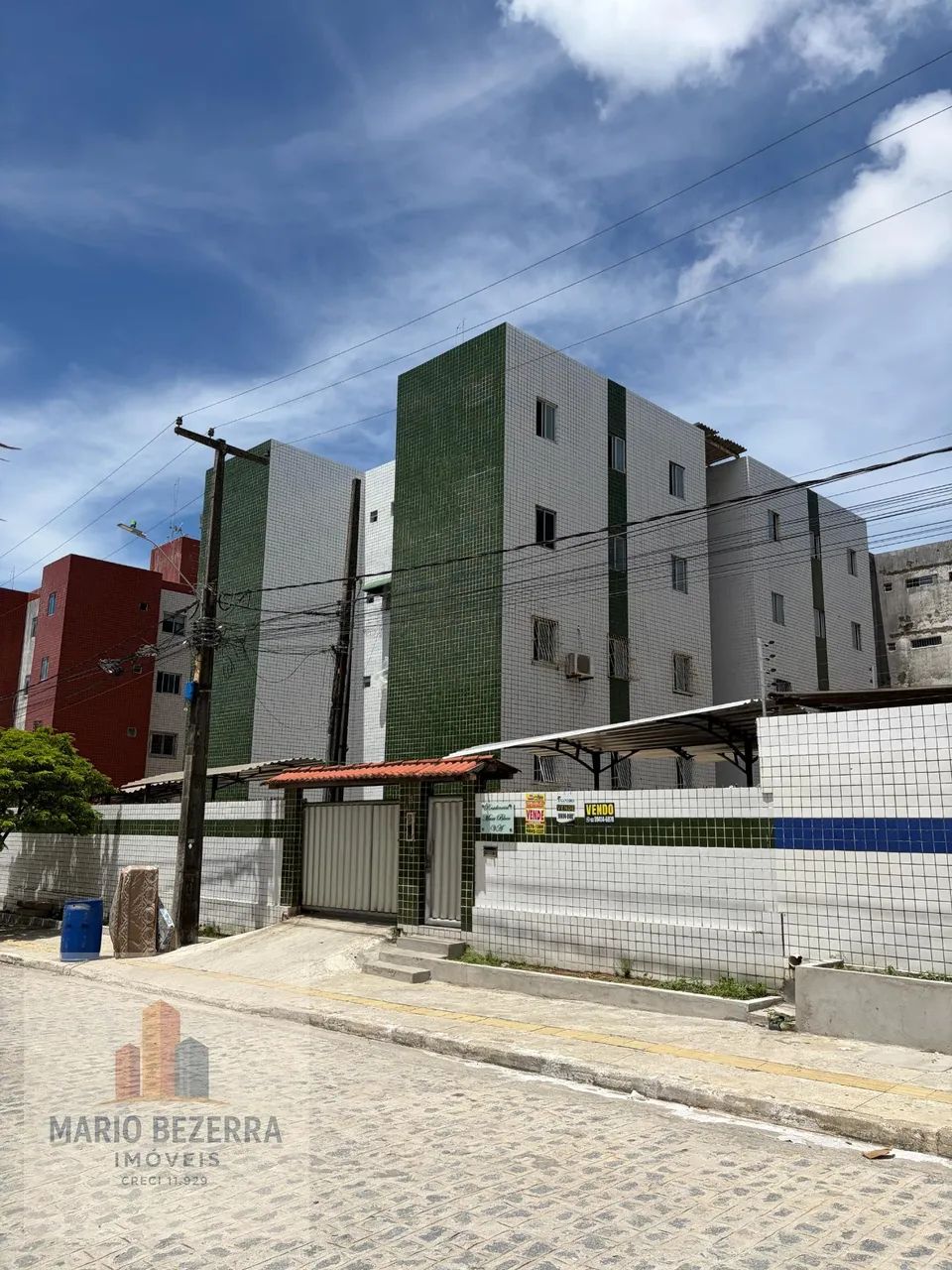 Apartamento em Jardim Cidade Universitária - João Pessoa