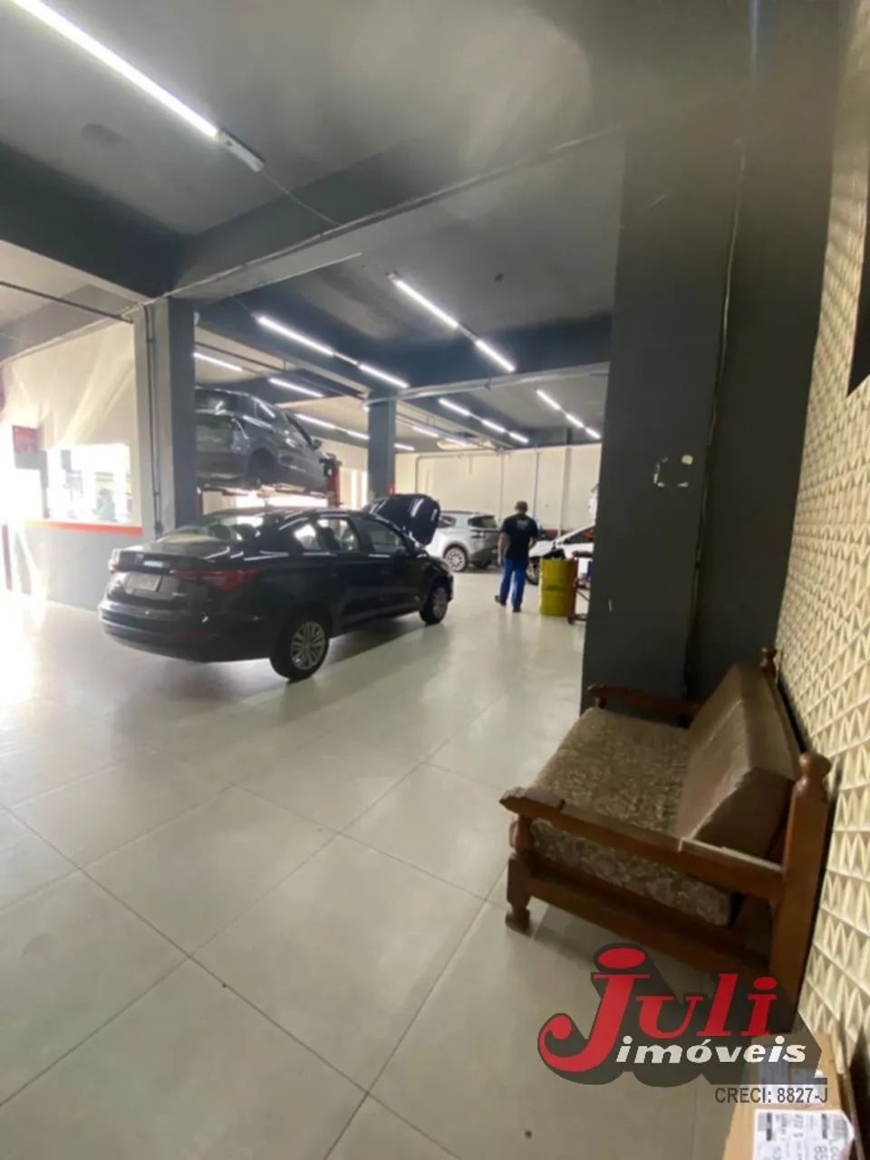 SALÃO COMERCIAL 400M² RUDGE RAMOS - SBC - Foto 4