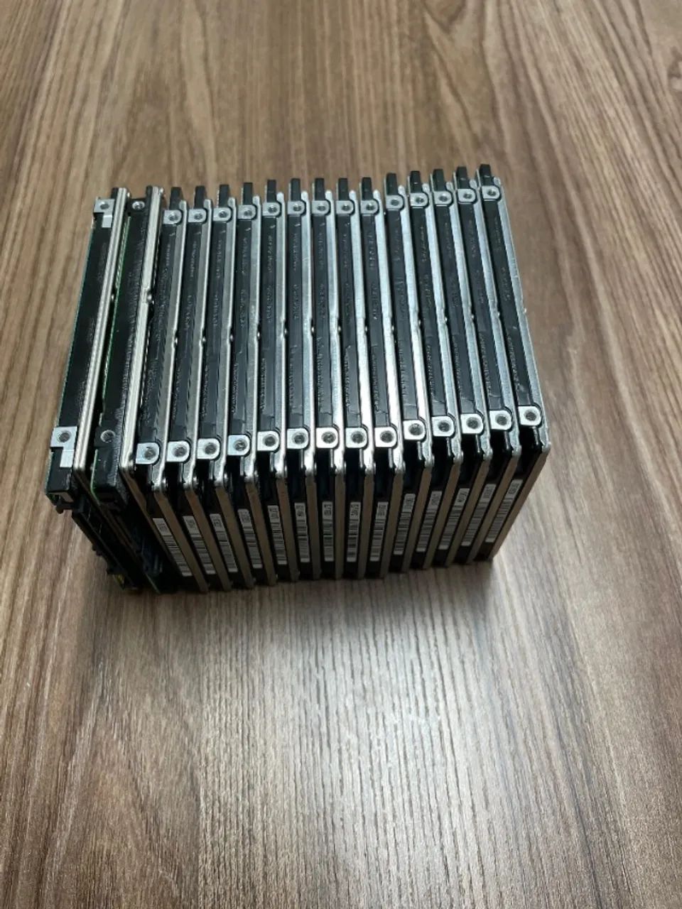 Vendo lote de 15 hds saudáveis - Foto 4