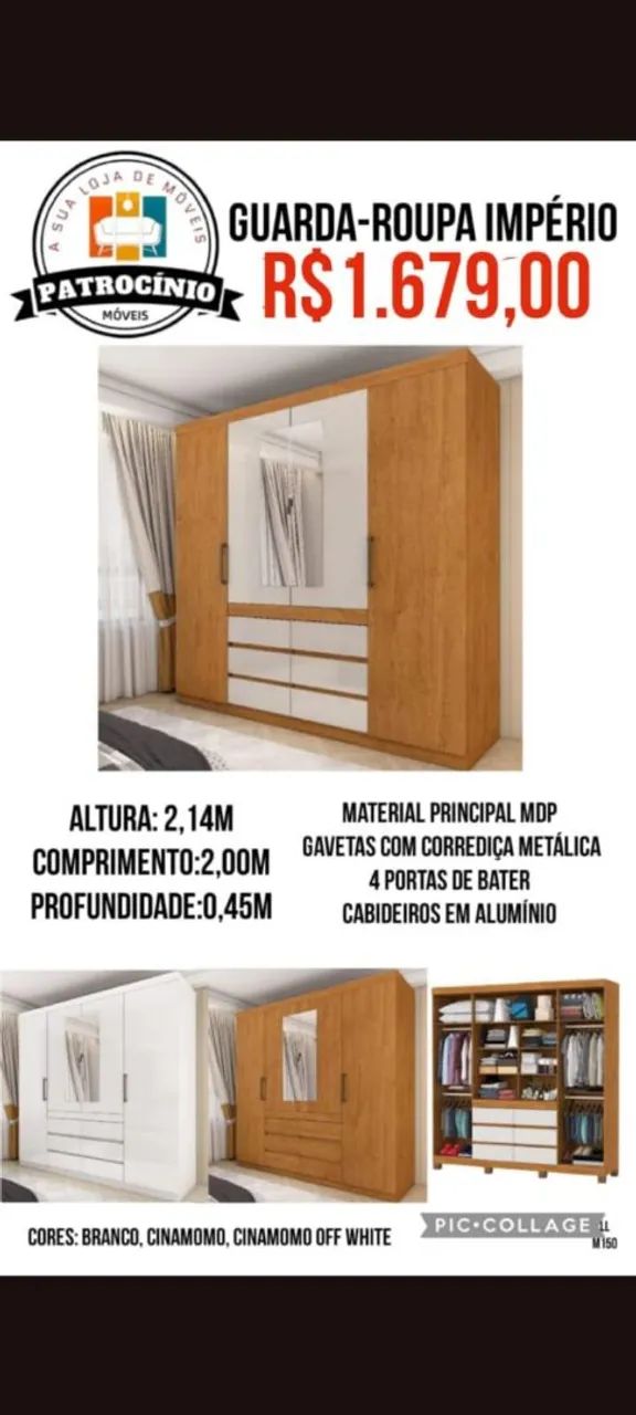 Móveis direto da fábrica - Foto 3