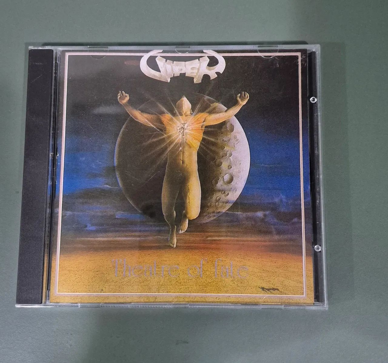 CD Viper Theatre of Fate