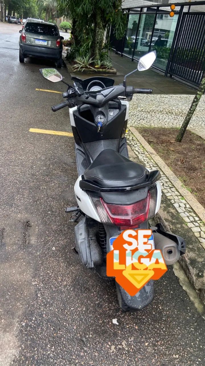 NMAX 160 2020 - Foto 3