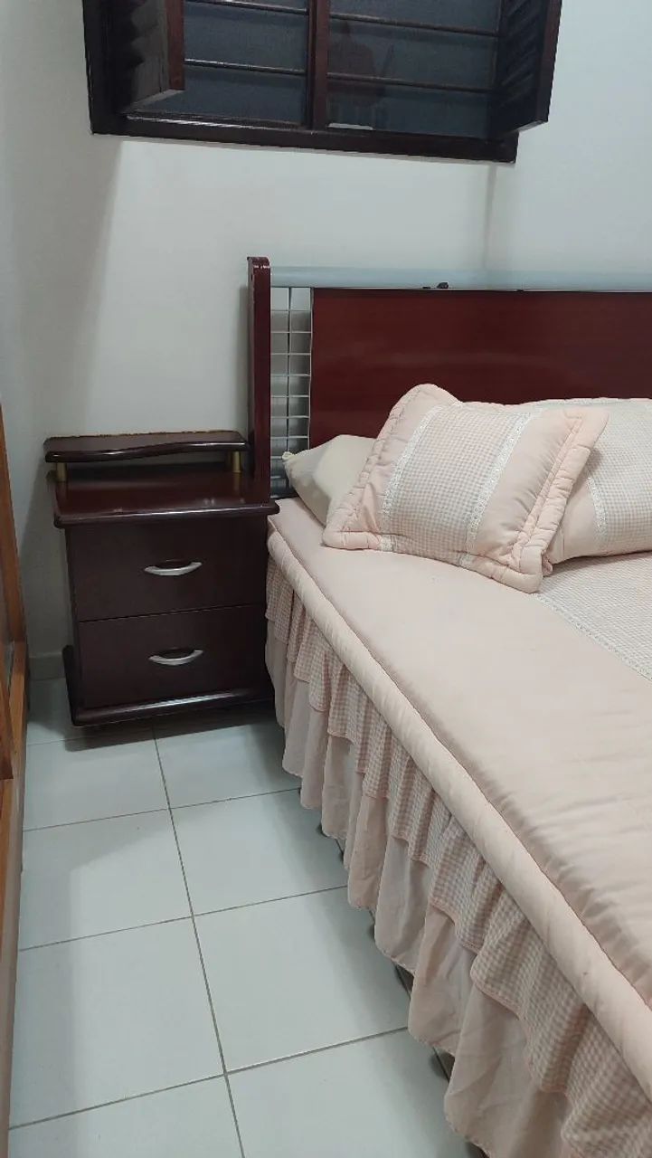 Cama casal e criados  - Foto 2