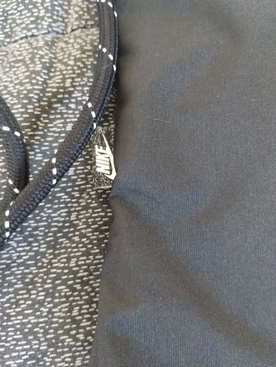 Bag mochila bolsa NIKE preta novíssima, pouco usada - Foto 2