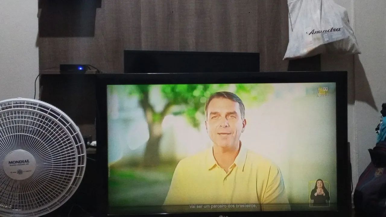 Tv ? 42 polegadas LG boas condições não e smart tv  - Foto 4