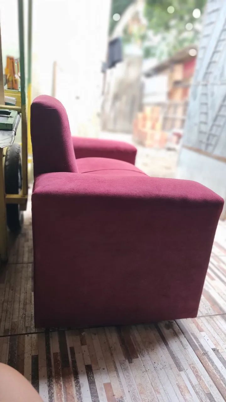 Sofá pra vender logo  - Foto 3