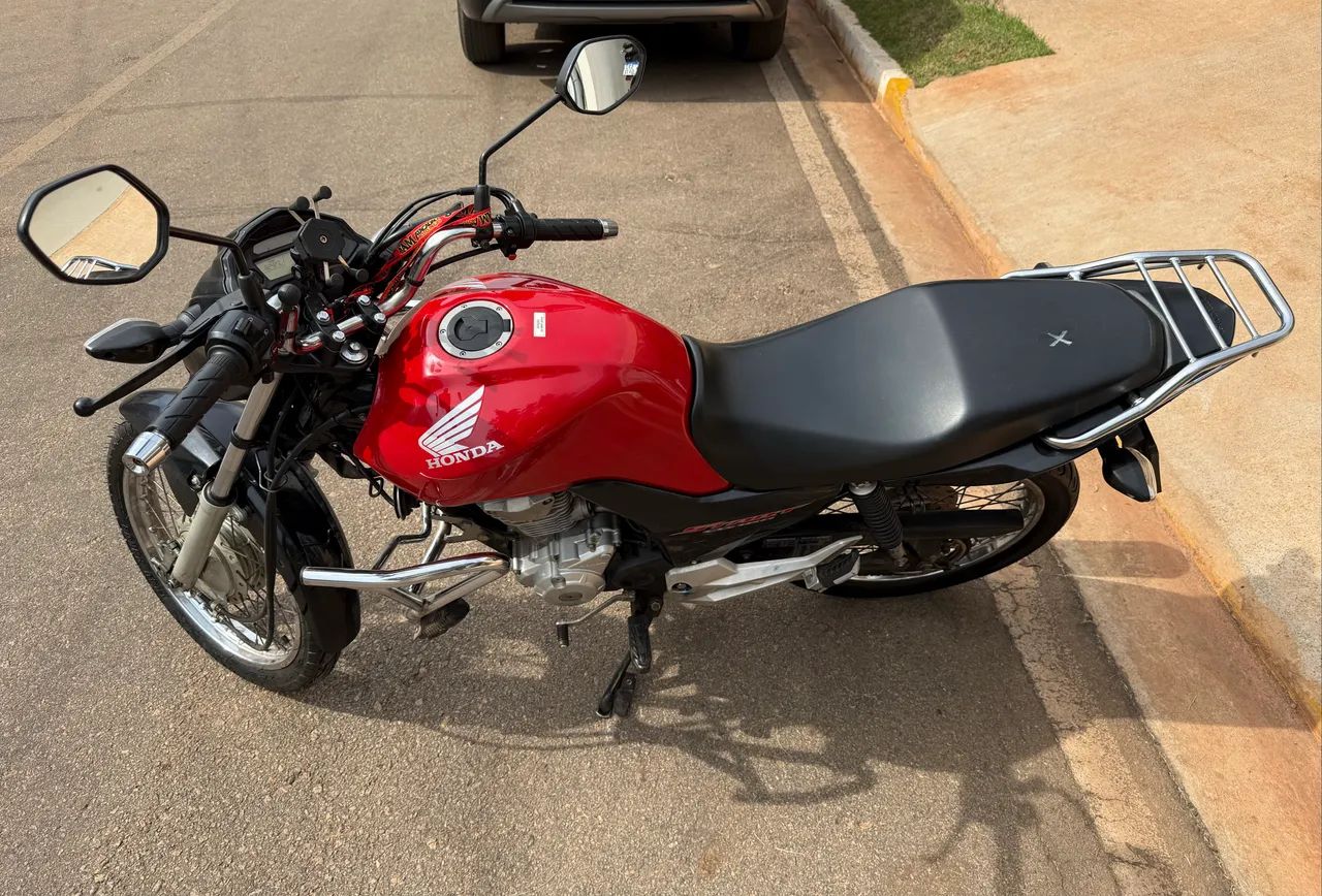 HONDA CG START 160 | 2024 - Foto 3