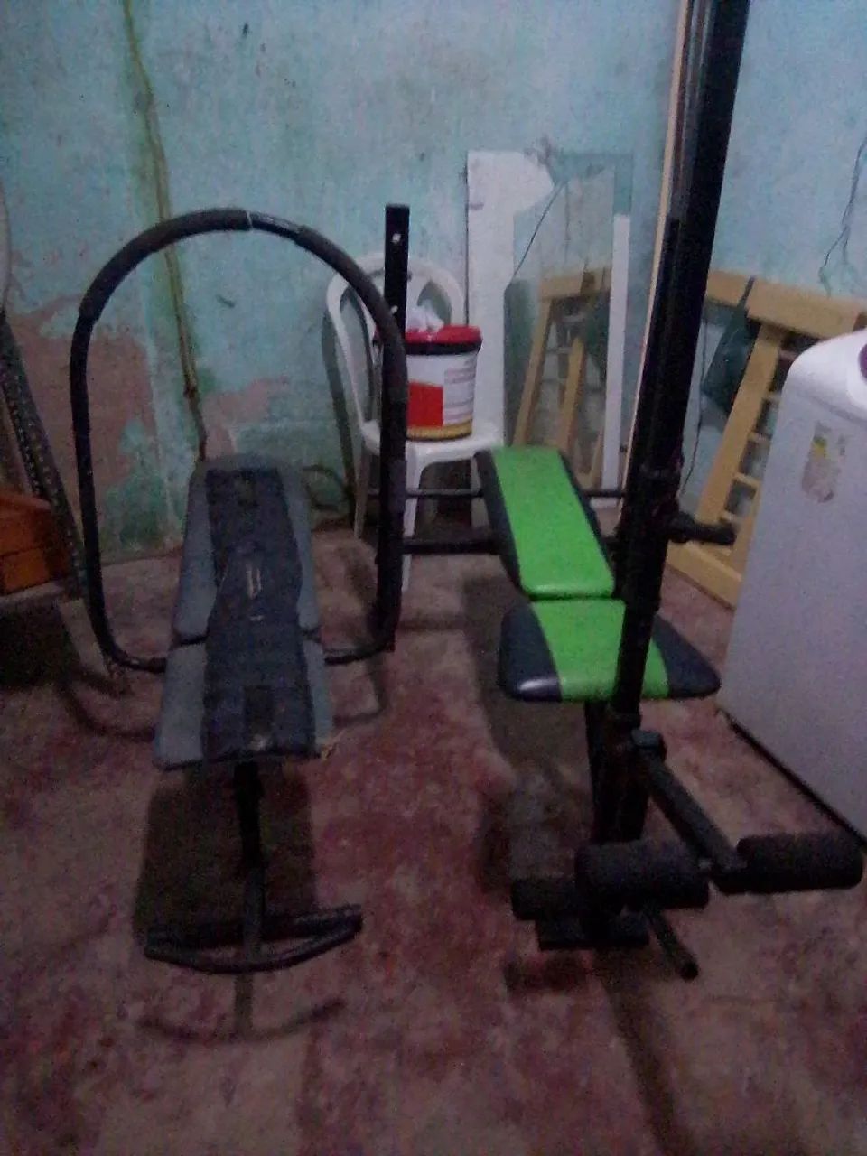 MATERIAL ESPORTIVOS 