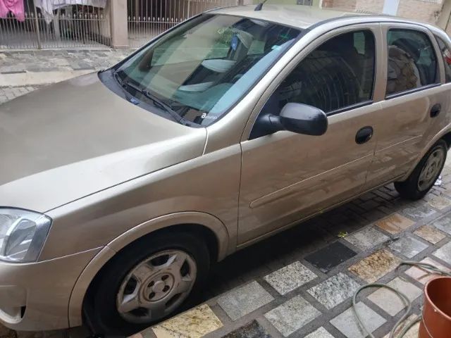 Chevrolet Corsa HAT. MAXX 1.4 8V ECONOFLEX 5P 2012