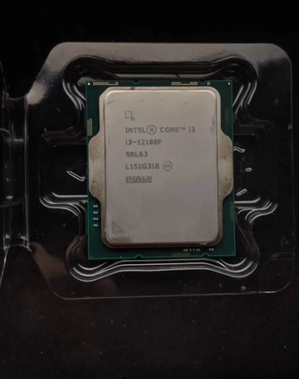 I3 12100f usado